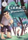 Image for The giant and the shoemaker  : based on a Maltese folk tale