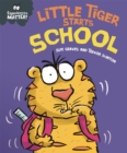 Image for Little Tiger starts school