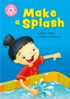 Reading Champion: Make a Splash - Walter, Jackie