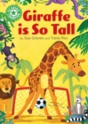 Image for Giraffe is tall