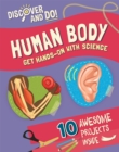 Image for Human body  : get hands-on with science