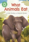 What animals eat - Woolley, Katie