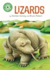 Reading Champion: Lizards - Harvey, Damian