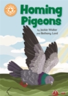 Homing pigeons - Walter, Jackie