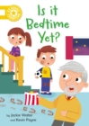 Image for Reading Champion: Is it Bedtime Yet?
