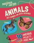 Image for Animals  : get hands-on with science