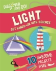 Image for Light  : get hands-on with science