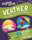 Image for Weather  : get hands-on with geography