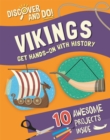Image for Vikings  : get hands-on with history