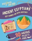 Image for Ancient Egyptians  : get hands-on with history