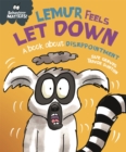 Image for Lemur feels let down  : a book about disappointment