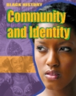 Image for Community and identity
