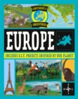 Image for Continents Uncovered: Europe