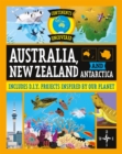 Image for Australia, New Zealand and Antarctica