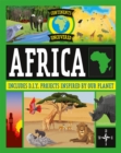 Image for Continents Uncovered: Africa