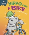 Image for Hippo rides a bike