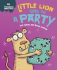 Image for Little Lion goes to a party