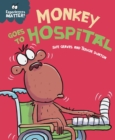 Image for Monkey goes to hospital