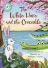 Image for The white hare and the crocodile