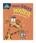 Image for Nature Matters: Giraffe Saves Water
