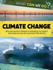 Image for What Can We Do?: Climate Change