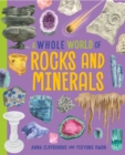Image for A Whole World of...: Rocks and Minerals