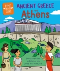 Image for Time Travel Guides: Ancient Greeks and Athens