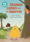 Image for Reading Champion: Chicken Licken and the Squirrel : Independent Reading Turquoise 7