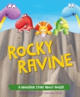 Image for Rocky ravine  : a dinosaur story about anger