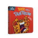 Image for Tiger has a tantrum  : a book about feeling angry