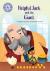 Image for Reading Champion: Helpful Jack and the Giant : Independent Reading Purple 8