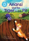Image for Reading Champion: Anansi and the Tiger in the Pit