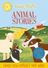 Image for Reading Champion: Enid Blyton animal stories: When Cow Forgot Her Moo