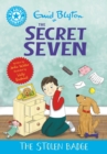 Image for Reading Champion: The Secret Seven: The Stolen Badge