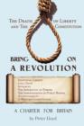 Image for Bring On A Revolution - A Charter For Britain