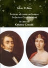 Image for Lettere Al Conte Milanese Federico Confalonieri (1831-1846)