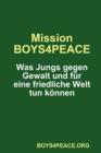 Image for Mission BOYS4PEACE