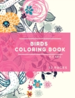 Image for Birds Coloring Book