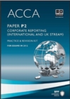 Image for Acca - P2 Corporate Reporting (International and Uk): Revision Kit