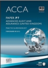 Image for Acca - P7 Advanced Audit and Assurance (Uk): Revision Kit