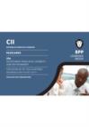 Image for CII - J06 Investment Principles, Markets and Environment