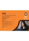 Image for CFA Navigator - Passcards Level 1 : Passcards