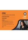 Image for CFA Navigator - Passcards Level 2 : Passcards