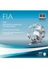 Image for FIA - Recording Financial Transactions - FA1