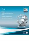 Image for FIA - Foundations in Audit (UK) - FAU UK : Interactive Passcard