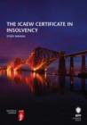 Image for ICAEW - Certificate in Insolvency : Study Text