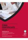 Image for CIMA - Fundamentals of Ethics, Corporate Governance and Business Law : Study Text