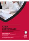Image for CIMA - Fundamentals of Financial Accounting