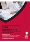Image for CIMA - Fundamentals of Ethics, Corporate Governance and Business Law : Practice and Revision Kit