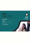 Image for CISI Certificate Unit 6 Passcards Syllabus Version 12
